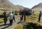 بسیج امکانات آبفا نیشابور برای رفع مشکل آب روستاهای میان جلگه