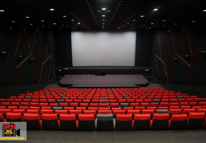 در پردیس سینمایی پارک‌بازار مشهد