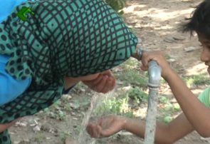 ۲۷۶ میلیارد ریال صرف تامین و توزیع آب در روستا قوچان