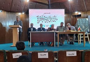 برگزاری جشنواره ملی خوشنویسی شکوه شاهنامه