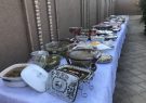 برگزاری جشنواره غذای ایرانی در خانه تاریخی حسین‌زاده شهرستان مه‌ولات