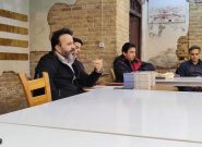 نشست هم اندیشی فعالین مجازی مشهد برگزار شد