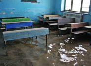 مدارس آسیب دیده از سیل مشهد پاکسازی شدند
